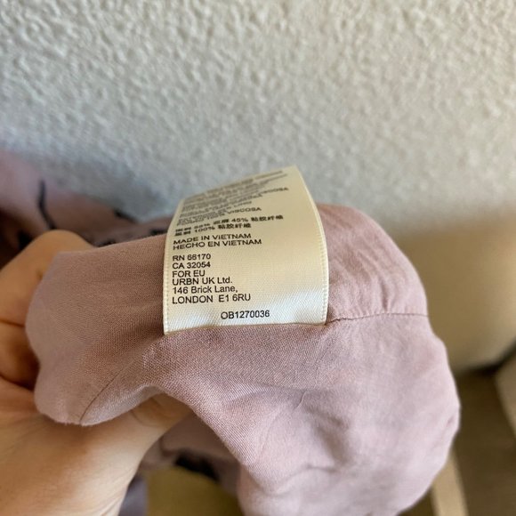 Free People The Perfect Sundress Slit Leg Spaghetti Strap Open Back Midi Dress - Picture 10 of 11